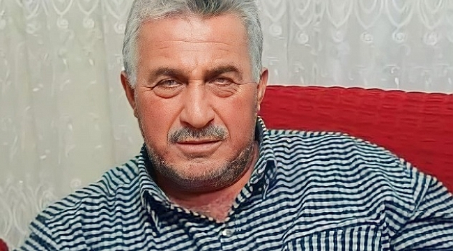 Evinde yangın çıkınca üçüncü kattan atladı