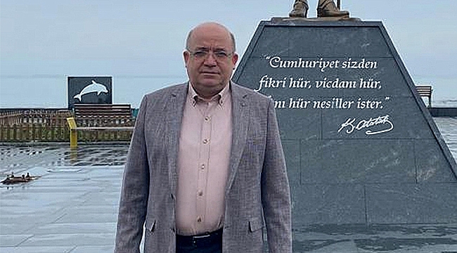 Fatih Tok CHP'den aday adayı