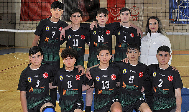 Filede şampiyon Dikbıyık