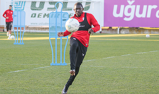 Fofana 11’e göz kırptı