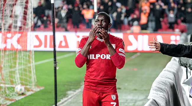 Fofana şovla döndü