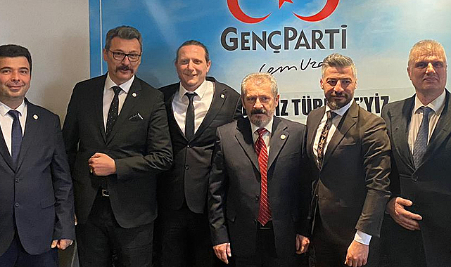 Genç Parti Samsun İl Başkanı Faruk Şen: 2002 ruhuyla seçime gireceğiz