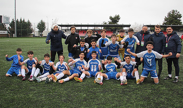 Gençlerin grupları belli oldu