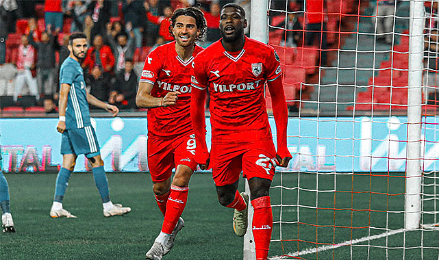 Golcü iki hafta yok