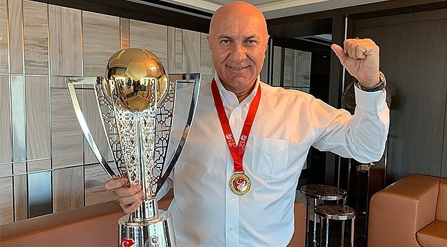 ‘Güzel bir kutlama yapacağız’