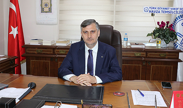 Havza'dan 108 bin 300 liralık yardım