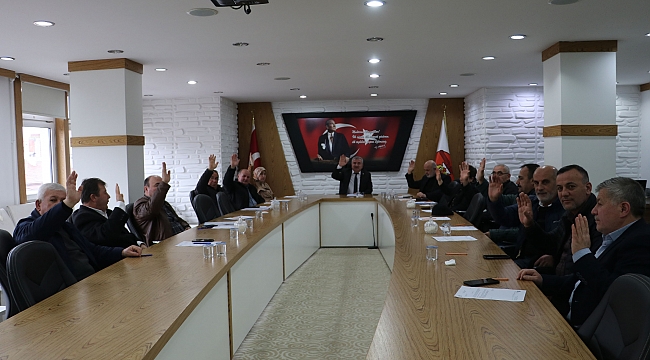 Havza ile Elbistan kardeş oldu