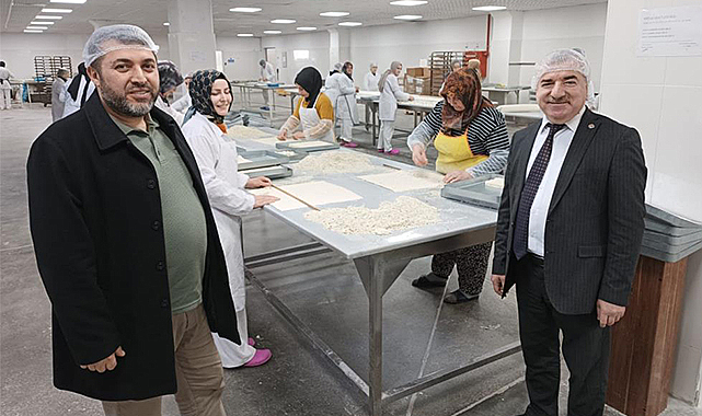 'Havza OSB yatırımcılar için önemli avantaj'