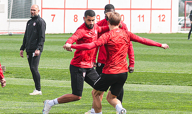 Hazırlıklar 3 puan için