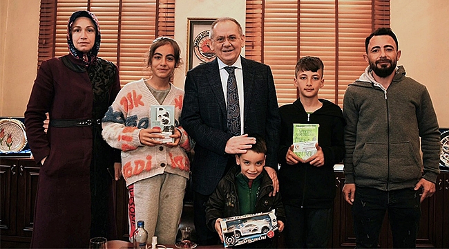 Her zaman yanınızdayız