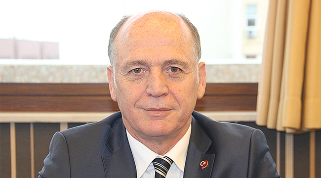 Hüseyin Edis başvuru yaptı