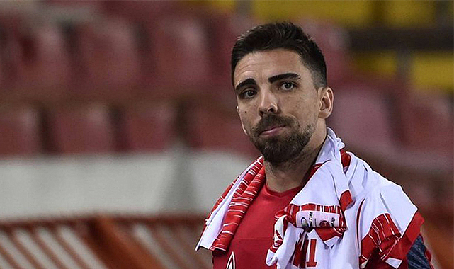 İlk kez gol sevinci yaşadı