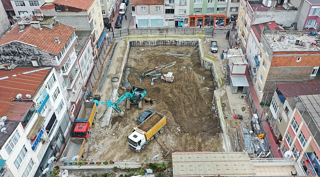 İlkadım’a nefes aldıracak projeler