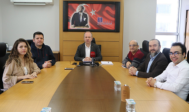 İnşaat Mühendisleri Odası Samsun Şubesi yapı denetiminde yeni bir model istedi!