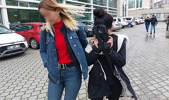 İstanbul'dan Samsun’a met sevkiyatına darbe