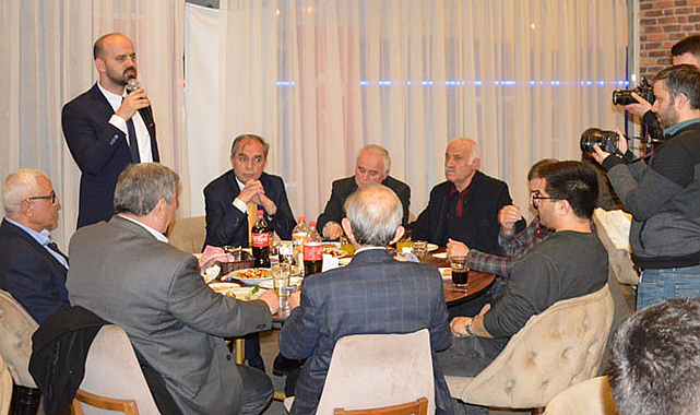 İYİ Parti Samsun Milletvekili Aday Adayı Gün: Elimizi taşın altına koyduk