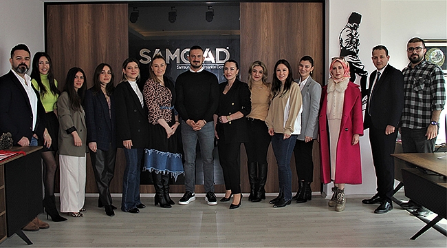 Kadınlar SAMGİAD'a değer katıyor