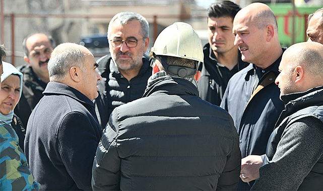 Kahramanmaraş'a 'Samsun Çarşısı'