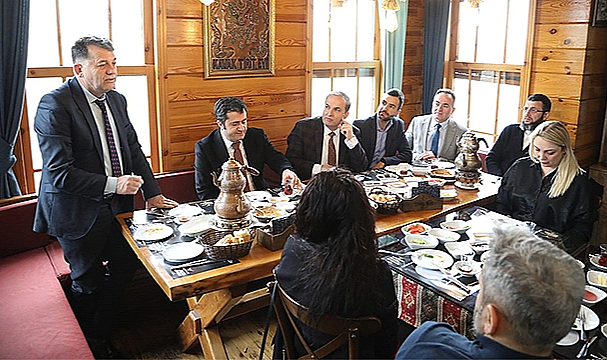 Kalifiye eleman sorunu masaya yatırıldı