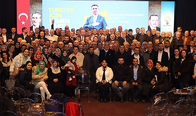 Kanat'a büyük ilgi