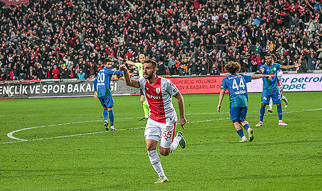 Kaptanın cezası bitti