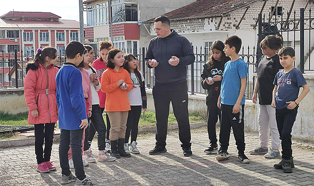 Kavak Gençlik Merkezi'nden 21 kurs