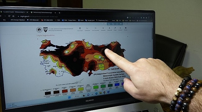 Kentlerin çoğu 'çok şiddetli kuralık’ tehdidi altında