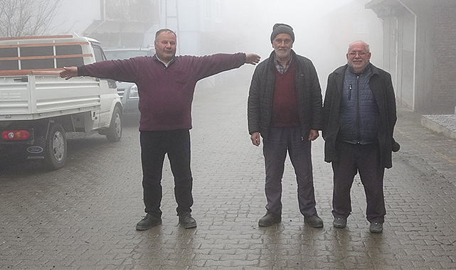 Komşular 2 dakika farkla iftar açıyor