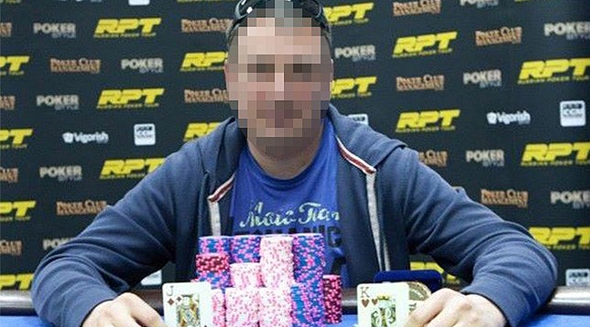 Kripto para vurgunu!