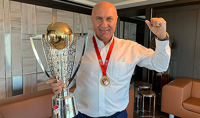 Yüksel Yıldırım'dan Gazete Gerçek'e özel açıklama! Kupayı kaldıracağız