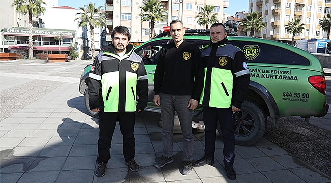 Kurtardıkları çocukları yeniden görmek istiyorlar