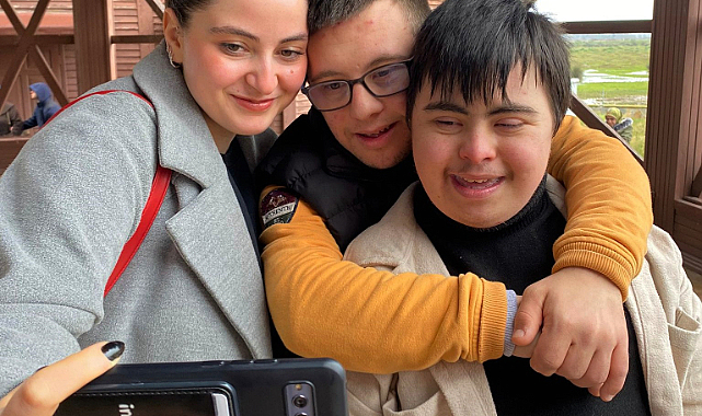 Kuş Cenneti’ni gezdiler