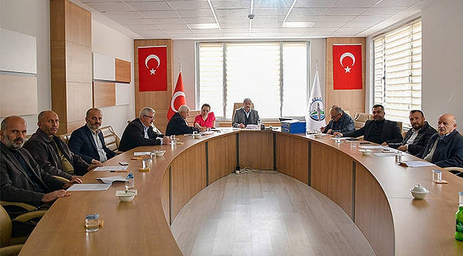 Ladik’te ‘deprem’ yenilemesi