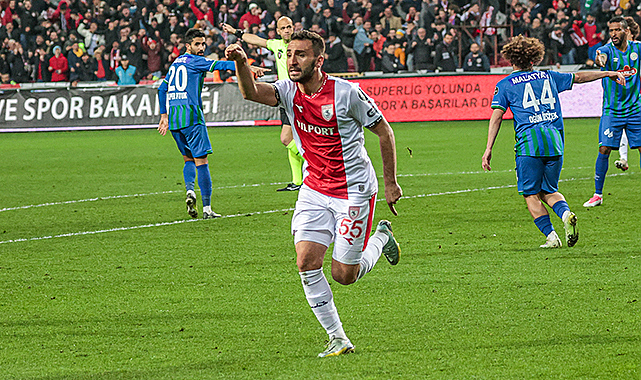 'Memleketimin takımına hizmet etmek ayrıcalık'