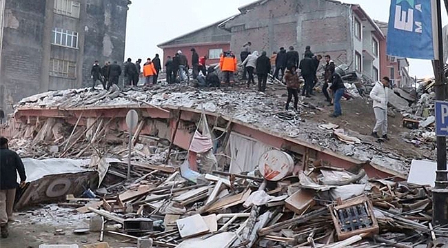 MHP Samsun’dan Kur’an-ı Kerim tilaveti