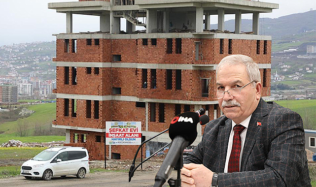 "Odağı insan olan projeleri ilçemizde hakim kılacağız"