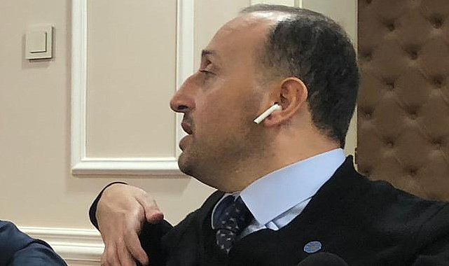 Ömer Süslü 14 Mayıs seçimleri için milletvekili aday adaylığı başvurusunu yaptı