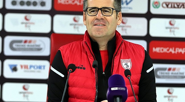 Önemli olan şampiyon olmak