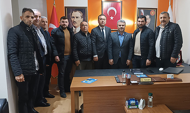 Ortak amacımız Samsun’a hizmet