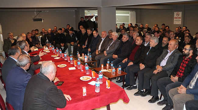 Pancar üreticilerine bilgilendirme