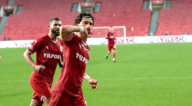 Penaltı kabusu bitti