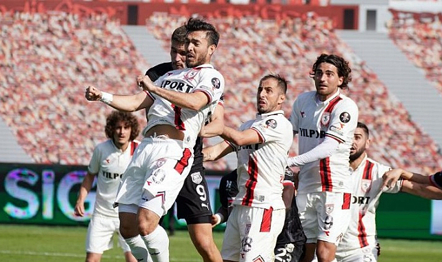 Pendikspor maçının saati değişti