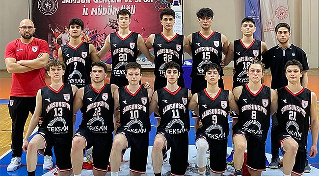 Potada gençler namağlup