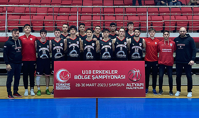 Potada Samsunspor rüzgarı