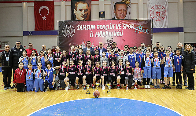 Şampiyon Fatih Ortaokulu