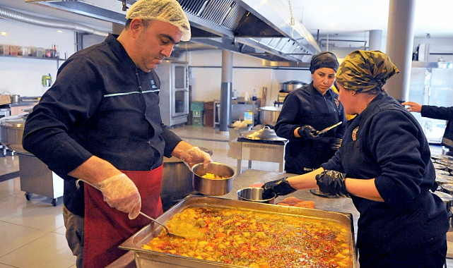 Samsun Büyükşehir Belediyesi onların yanında