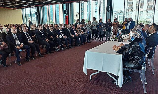 Samsun'da AK Parti'de 92 aday adayı var