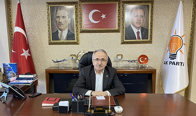 Samsun'da AK Parti'nin yeni il başkanı belli oldu