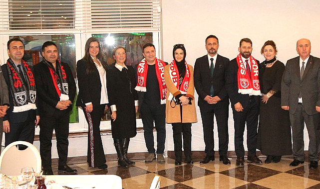 Samsun'da bir ilk! AK Parti, CHP, MHP aday adayları iftarda buluştu