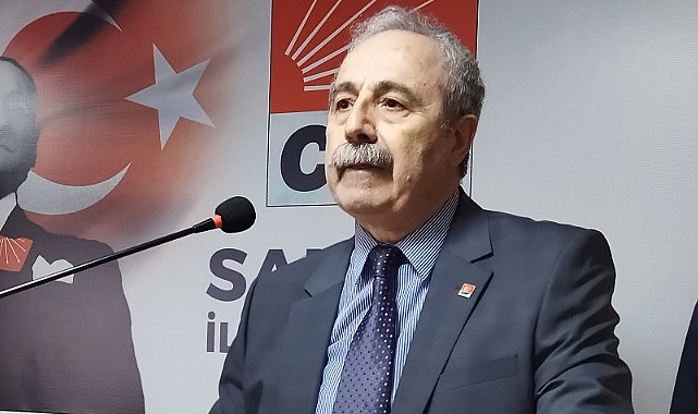 Samsun'da doktor Abdullah Taşkın CHP'den milletvekili aday adaylığını açıkladı